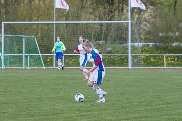Bild 441 - wBJ VfL Oldesloe - SV Henstedt Ulzburg : Ergebnis: 3:3